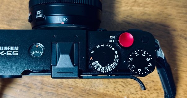 レビュー】GFXで最も縦位置撮影しやすいグリップ VG-GFX1