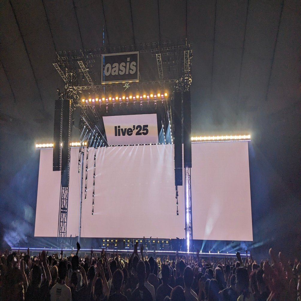 Oasis Live '25 Liam noel Sweat XL 2枚セット Oasis Live '25 Liam noel Sweat XL 2枚セット Oasis Live '25＞日本