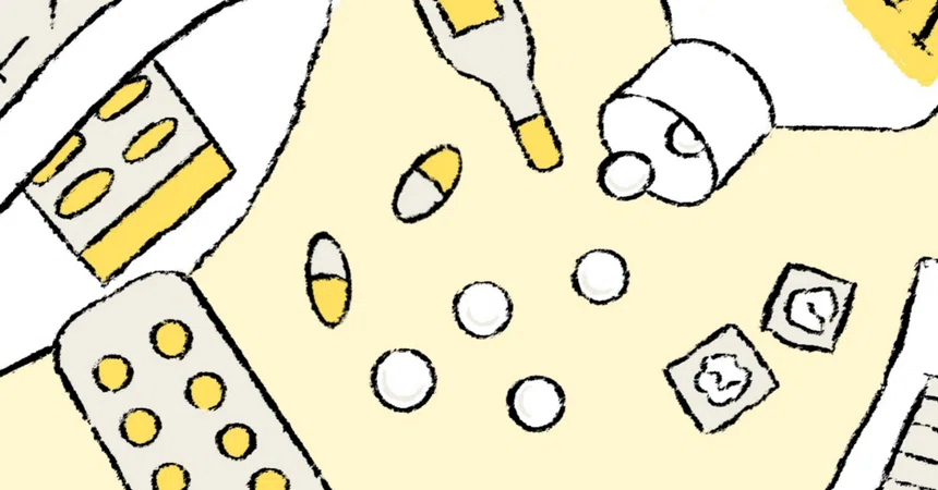 [Developmental Disorders] Sensitive to Drowsiness-Inducing Ingredients｜ぷう。