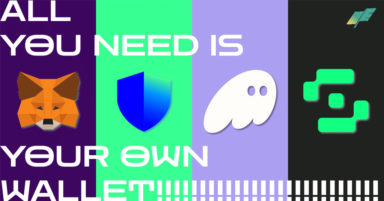 失敗する前に見ろ！Web3ウォレットの正しい始め方｜株式会社 tale Web3事業部