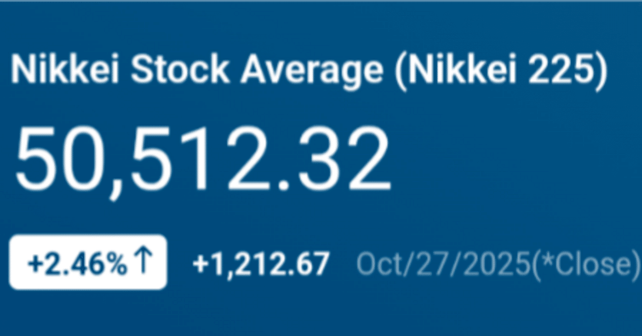 日経平均が初の5万円台: 好調の今こそ過去の暴落に学びリスク管理を！｜Mici Inv.