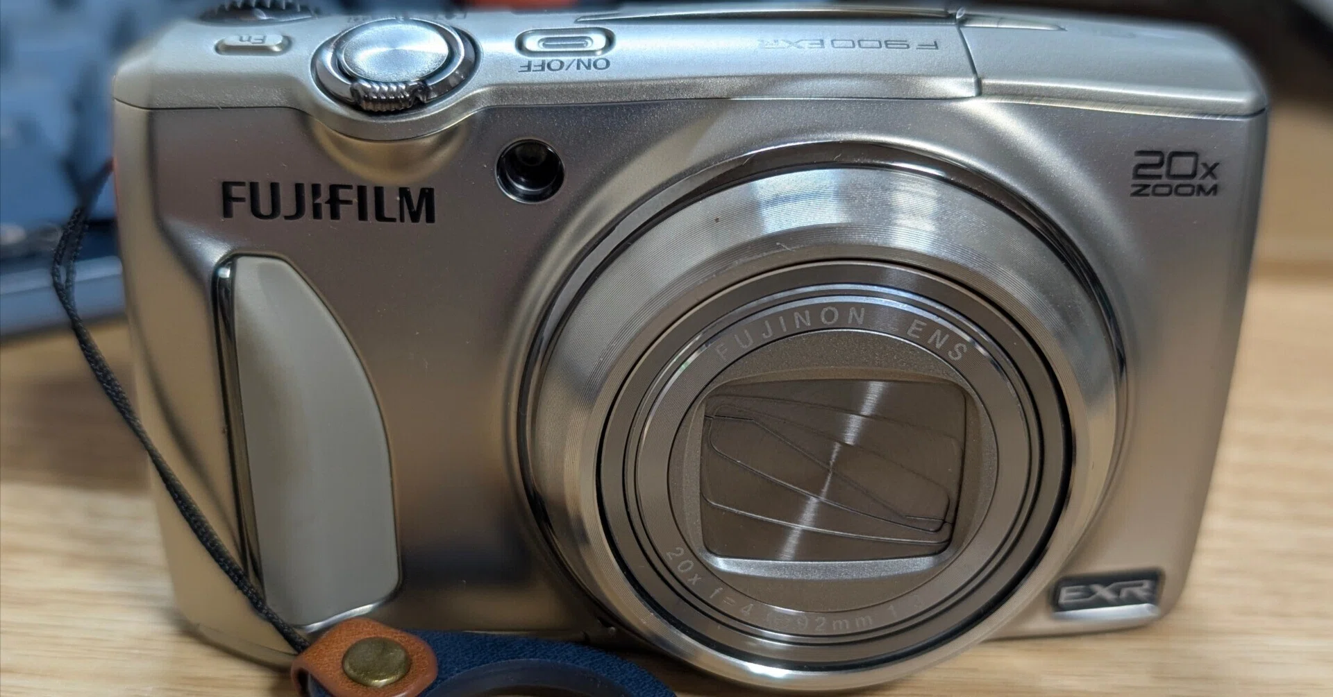 A story about taking a photo walk with the Fujifilm FinePix