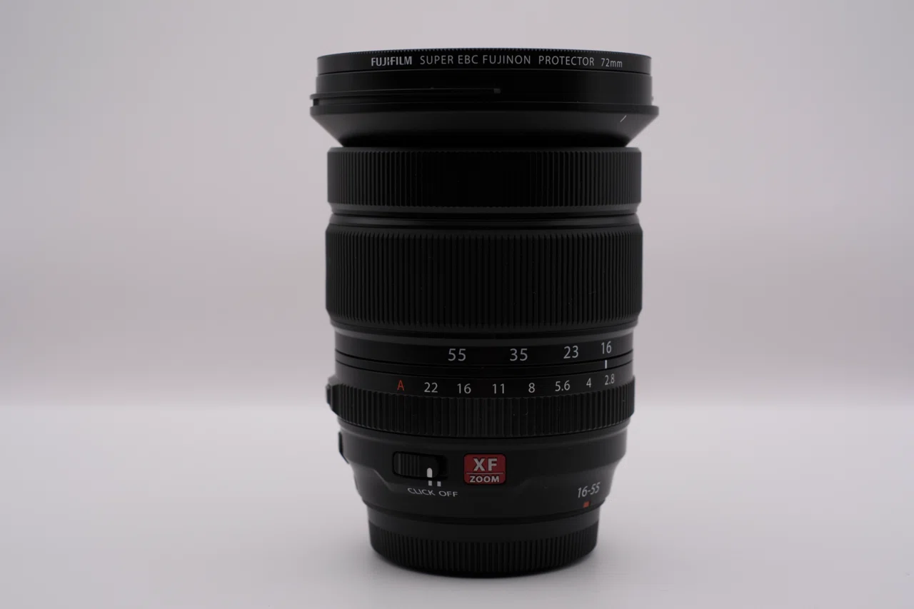 36「XF16-55mm F2.8 R LM WR Ⅱ ファーストレビュー」｜sirokuma/photo