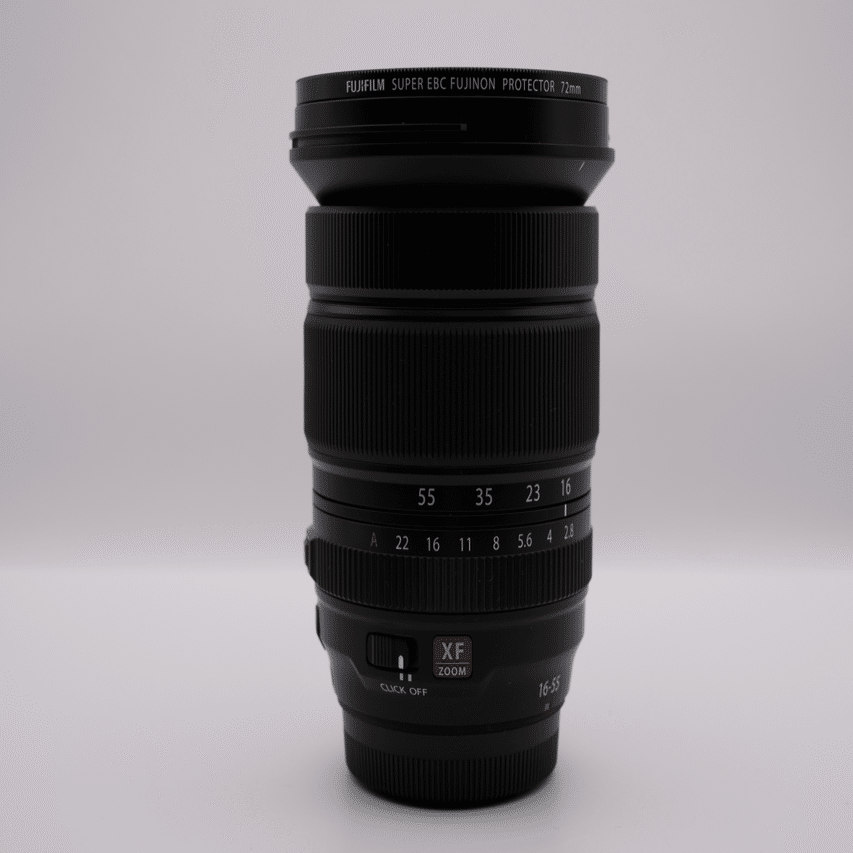 36「XF16-55mm F2.8 R LM WR Ⅱ ファーストレビュー」｜sirokuma/photo