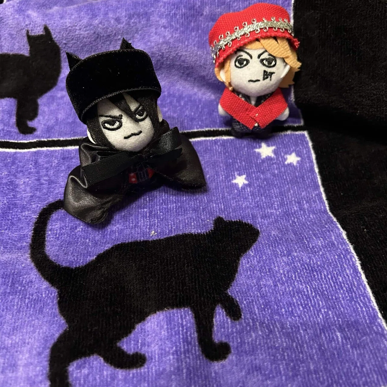 全英黒猫の日｜あを