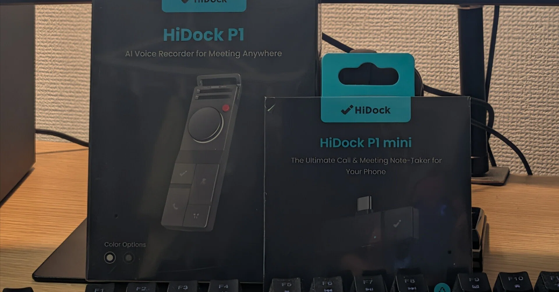 HiDock P1 レビュー｜通話も議事録も自動化できる次世代ガジェット