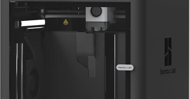 Bambu Lab P1S Combo 3Dプリンター 口コミ評判｜AMS搭載で16色印刷も