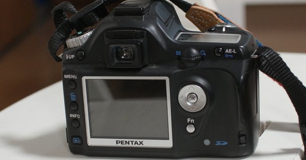 要修理！ PENTAX KP デジタル一眼レフ　ジャンク(写真7〜12) 要修理！ PENTAX KP デジタル一眼レフ ジャンク(写真7〜12) sddefault.jpg