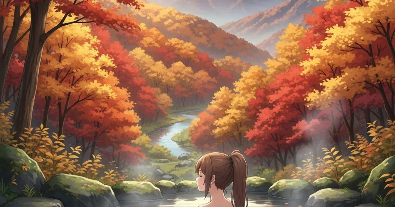Hot Spring｜吉野璃衣子
