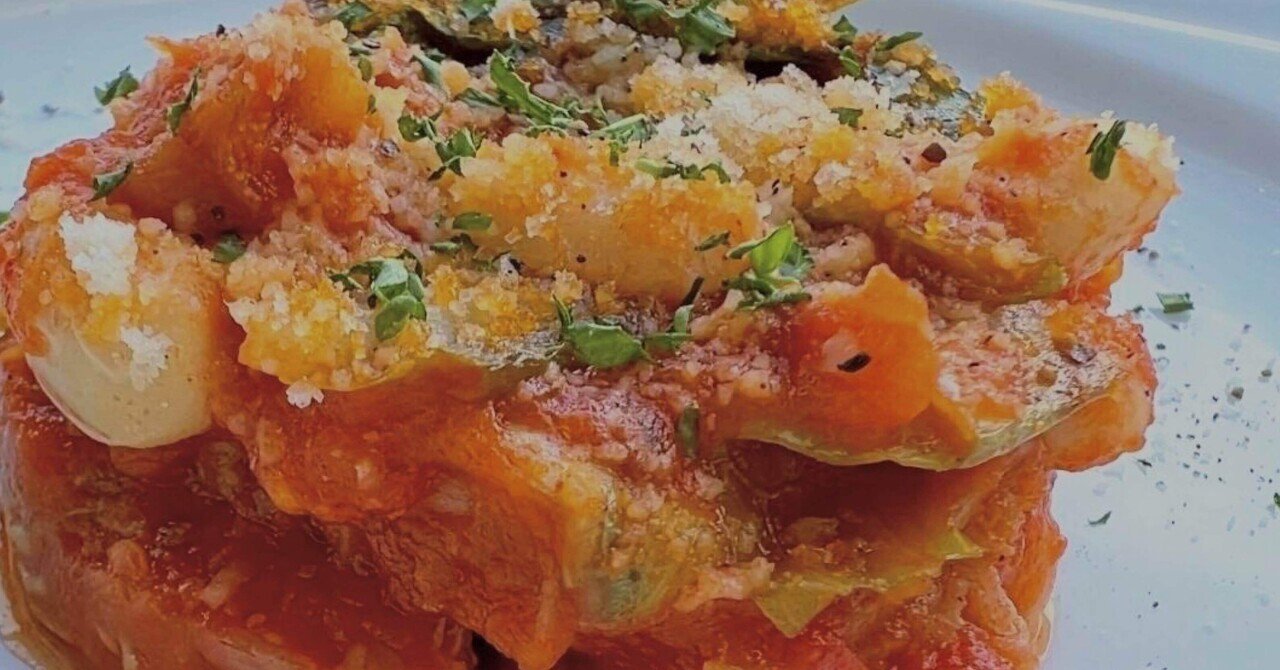 494 - TRIPPA ALLA MILANESE｜LE RICETTE REGIONALI ITALIANE