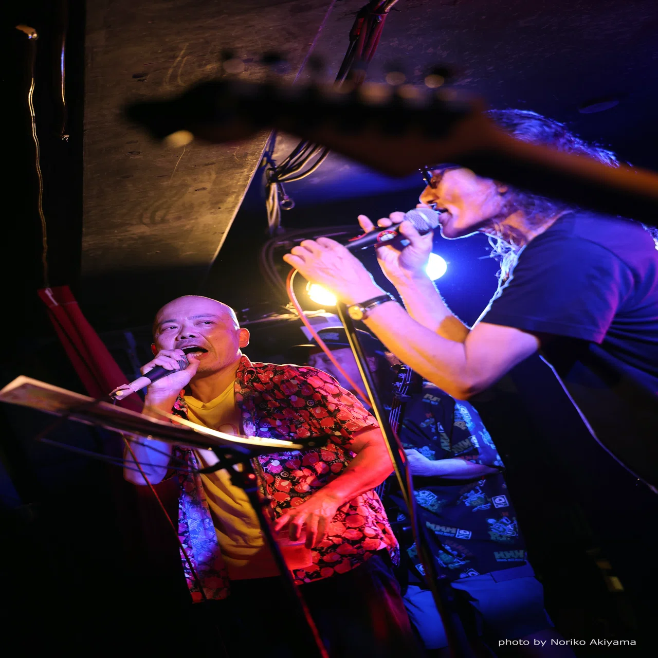 ②2025.10.19 THE FOOLS〜ゲストEBBY(g)NON(vo)久家隆(vo) / ブルース 