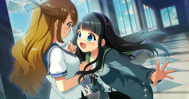 ブレマイ　マルイ　A賞　アートボード　交際部　綾戸恋　宇京真央　環野揺　樋宮明星 ブレマイ マルイ A賞 アートボード 交際部 綾戸恋 宇京真央 環野揺 樋