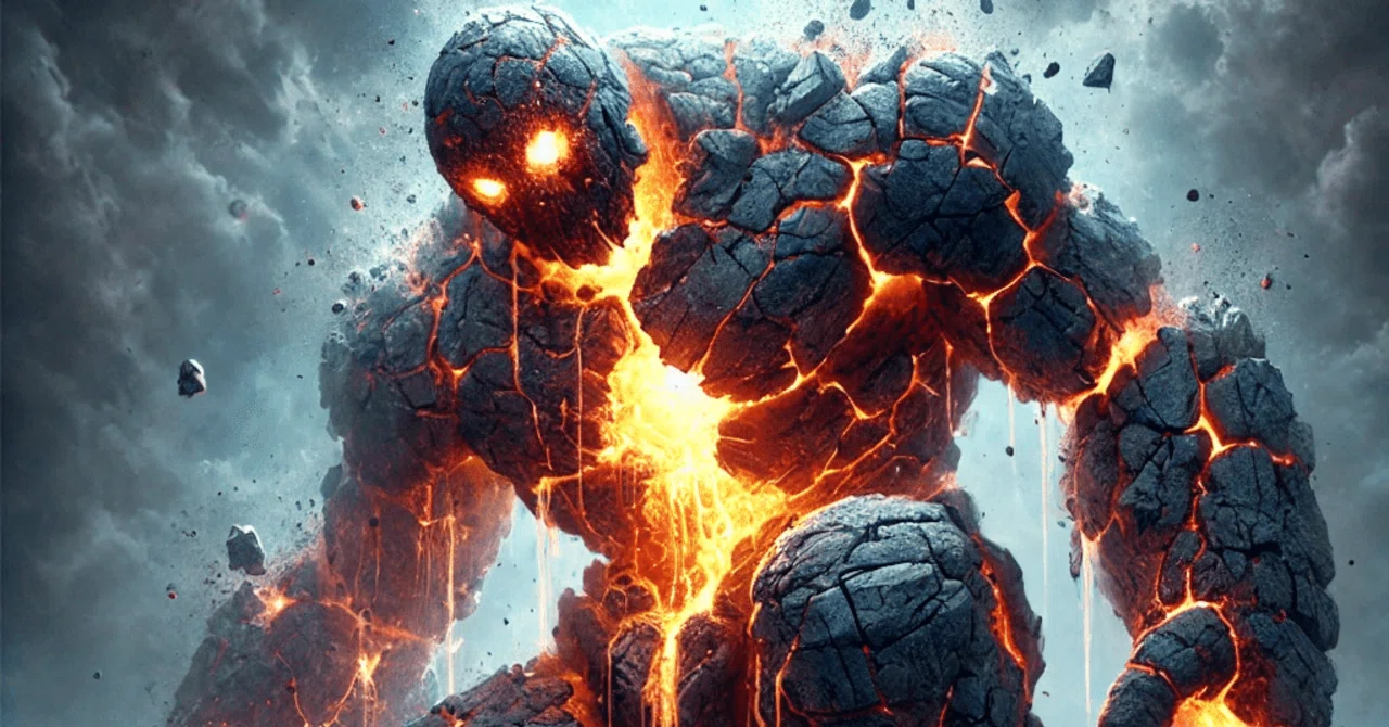 You should apply the Pygmalion effect to yourself!! Escape the Golem ...