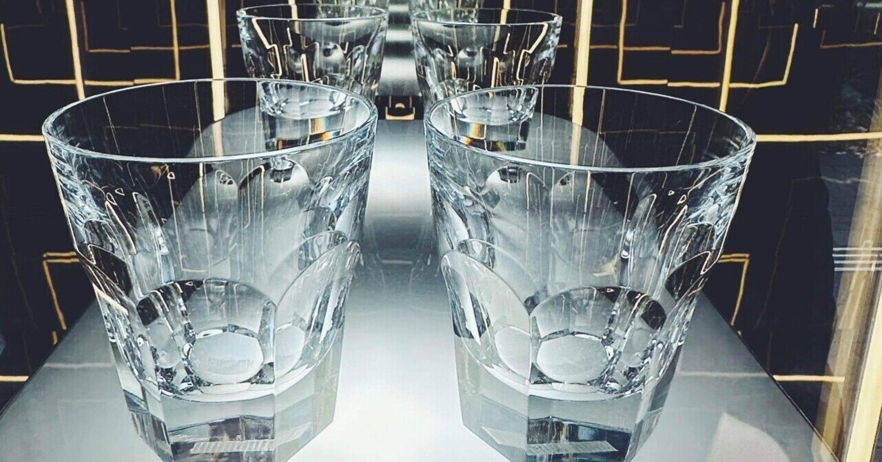 Baccarat（バカラ）～光の芸術｜光のデザインと企画 橋田正和