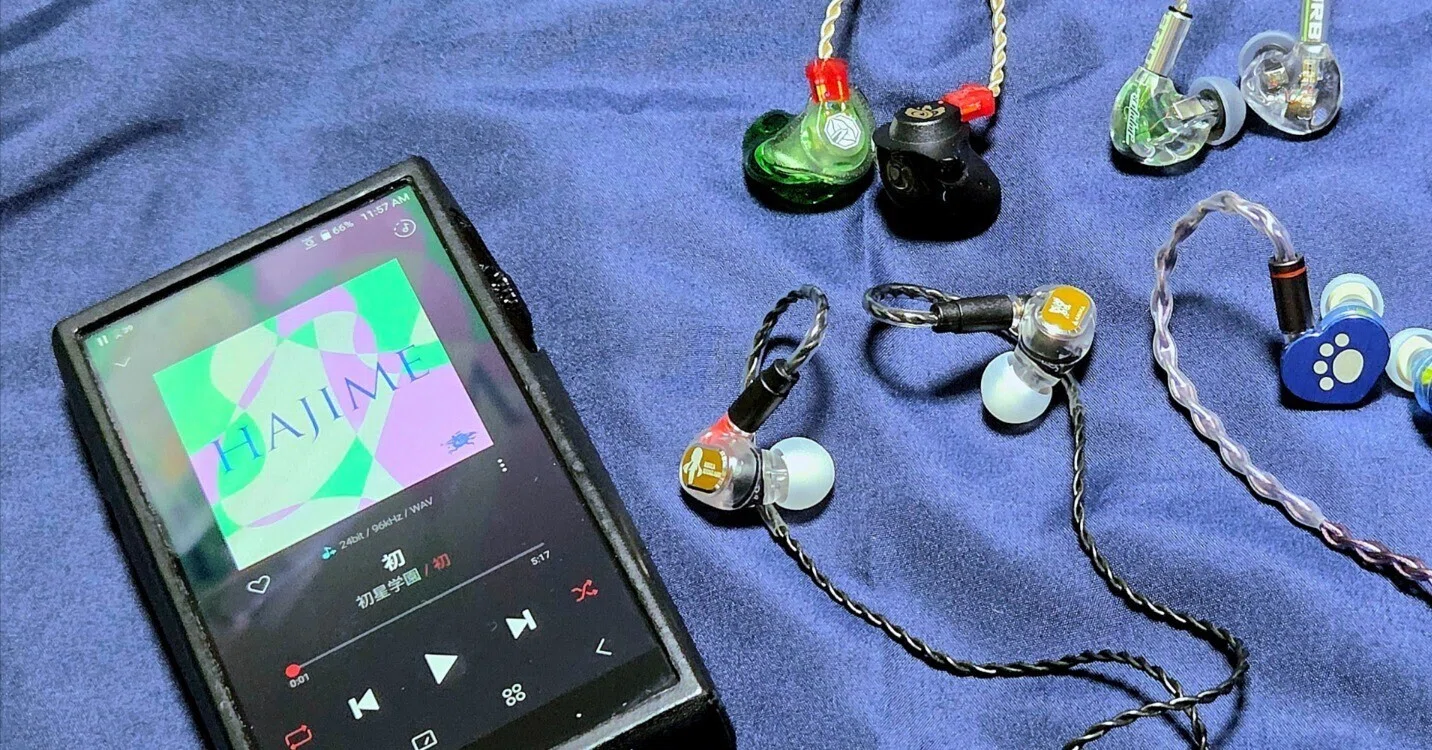 アイマスオーディオ部のススメ ～有線イヤホンの初（はじめ）方｜しのみや