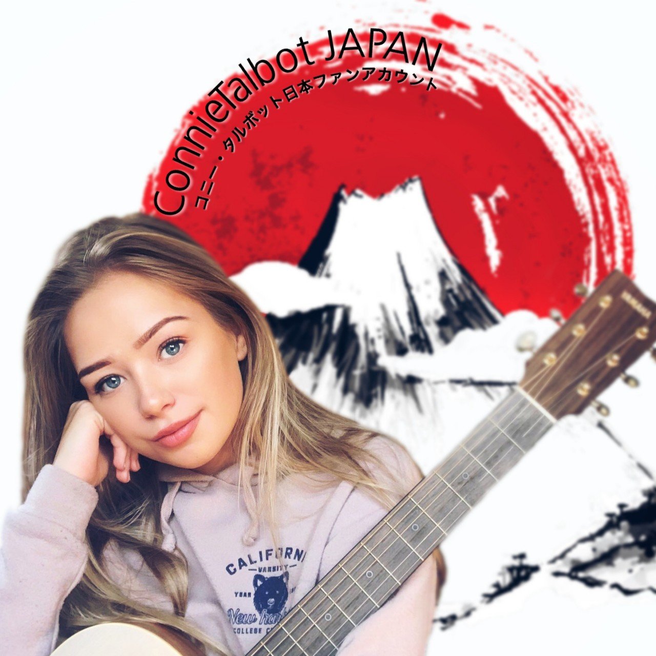 ✩プロフィール✩｜コニー・タルボット JAPAN