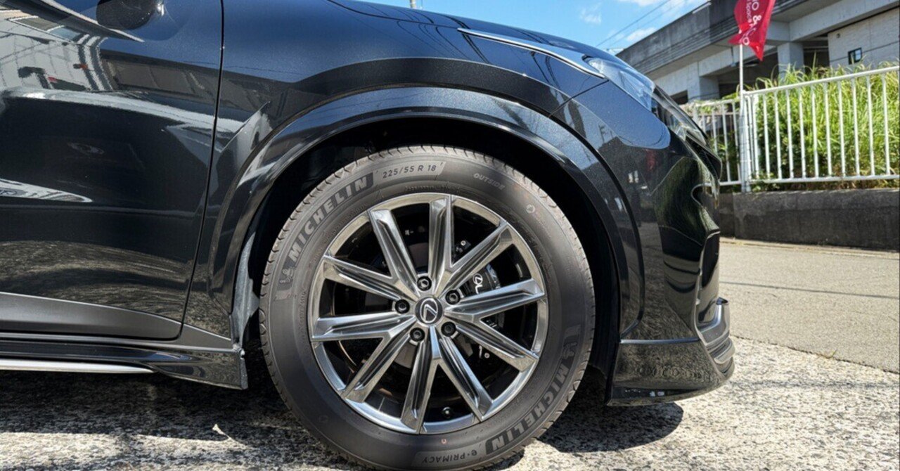 LBX「フェンダーアーチモール」と「エンブレム」アップデート