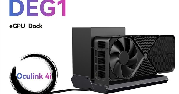 AOOSTAR AG01 eGPUドックドッキングステーション Amazon.co.jp: AOOSTAR AG01 eGPUドックドッキングステーション