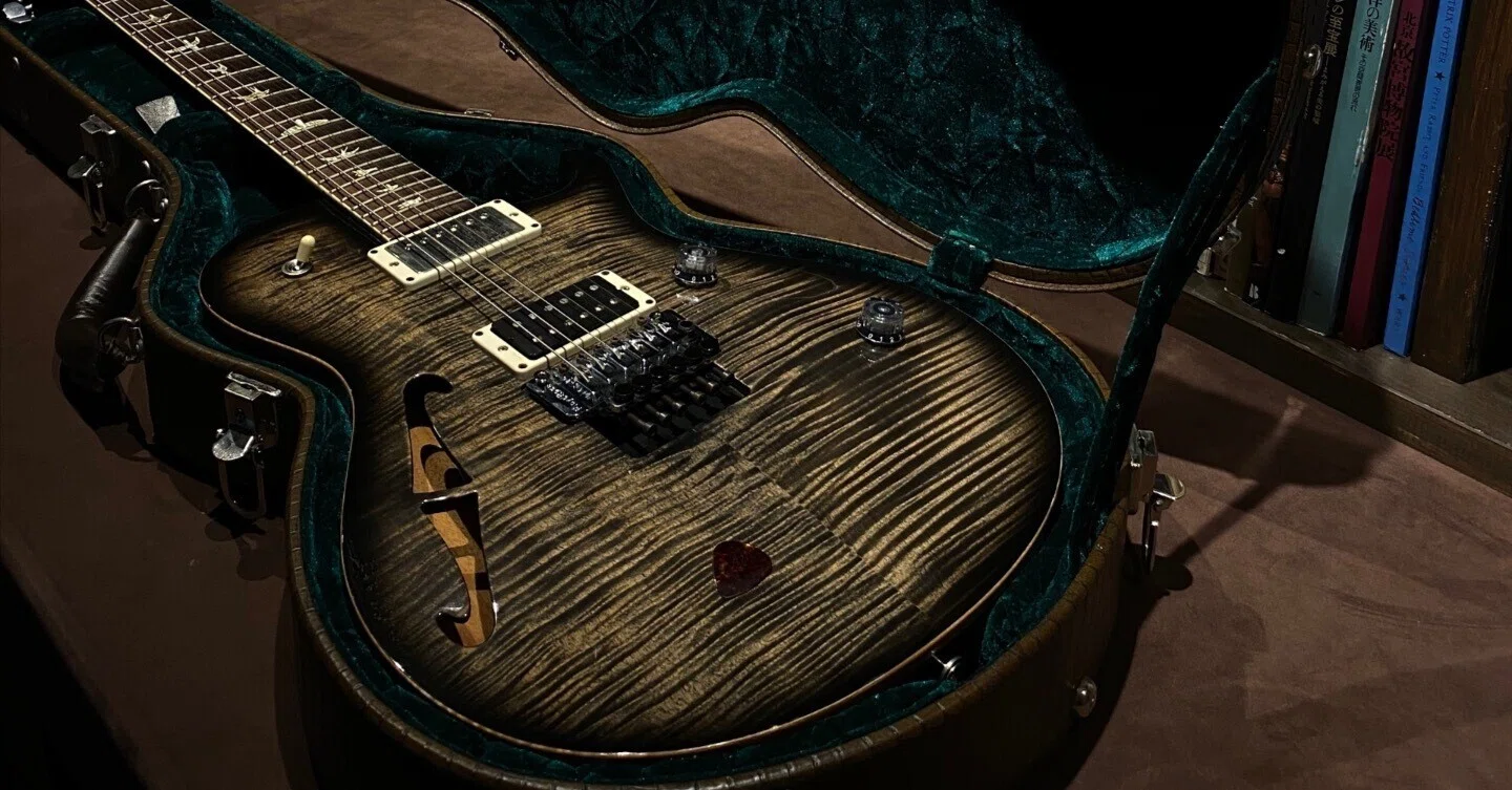 PRS Singlecut シングルカット Black 2000 PRS Singlecut Guitar Black