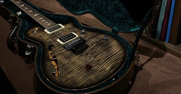 ギター ACLAM GUITARS Dr. Robert v2 Aclam Guitars - Dr. Robert v2 – LEP INTERNATIONAL