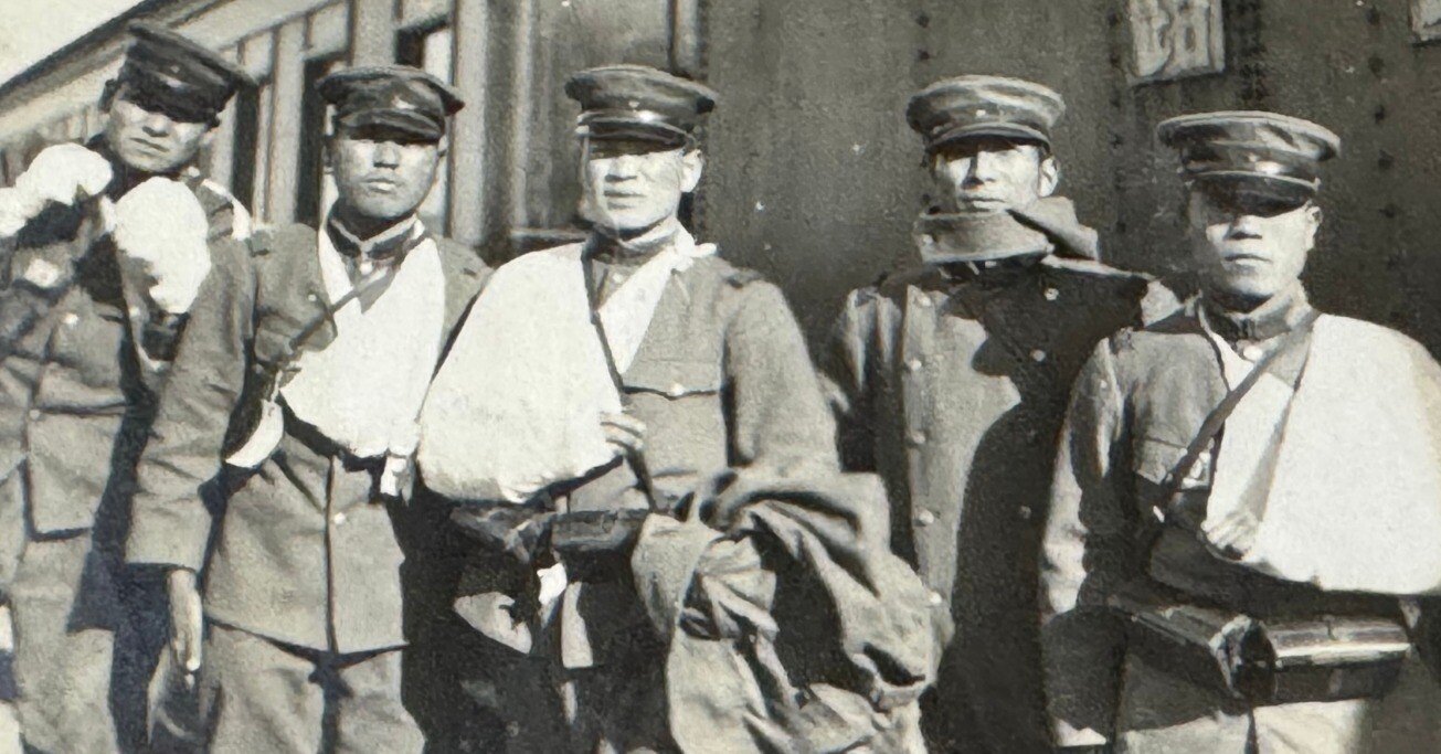 戦場は、常に死と隣り合わせー戦争とはそういうものと教えてくれる満州