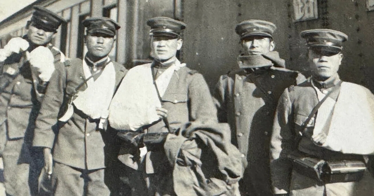 戦場は、常に死と隣り合わせー戦争とはそういうものと教えてくれる満州