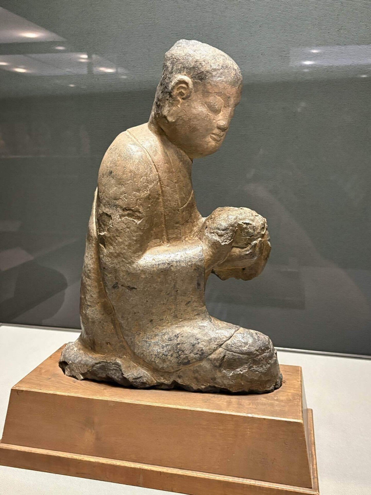 大阪市立博物館企画展示／アジアの彫刻・中国の金属工芸・仏教工芸