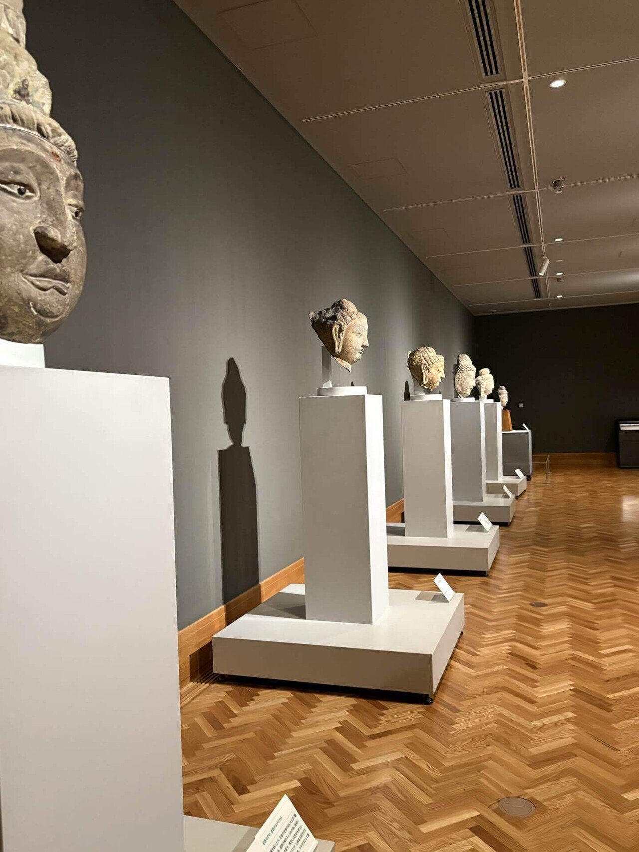 大阪市立博物館企画展示／アジアの彫刻・中国の金属工芸・仏教工芸