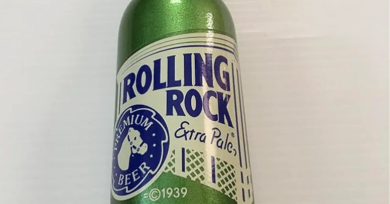 RollingRock ローリングロック ラガービール パブミラー 2011年 日本でrollingrockビールの代わりを見つけました！｜EIGEN｜そもそも