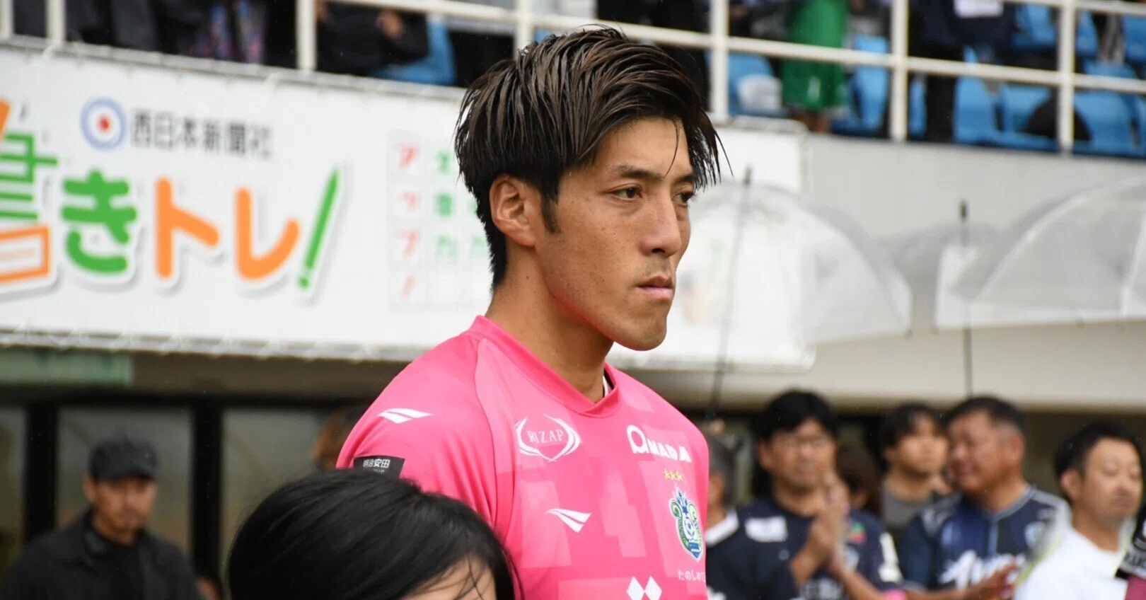 真田幸太選手 コメント 2025/10/26@ベスト電器スタジアム｜ベルマガ編集部