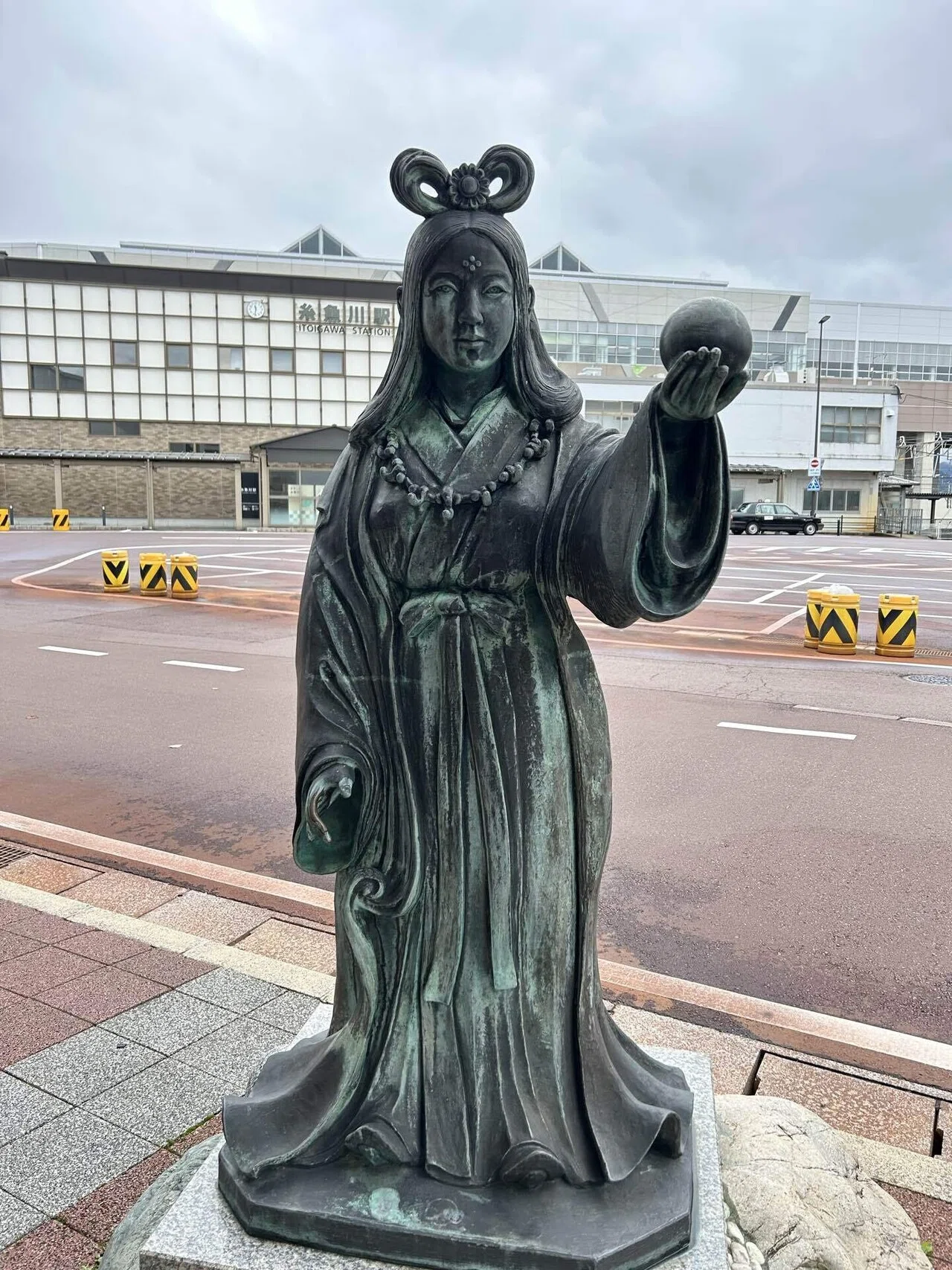 新潟富山旅行② 糸魚川散策｜珍獣