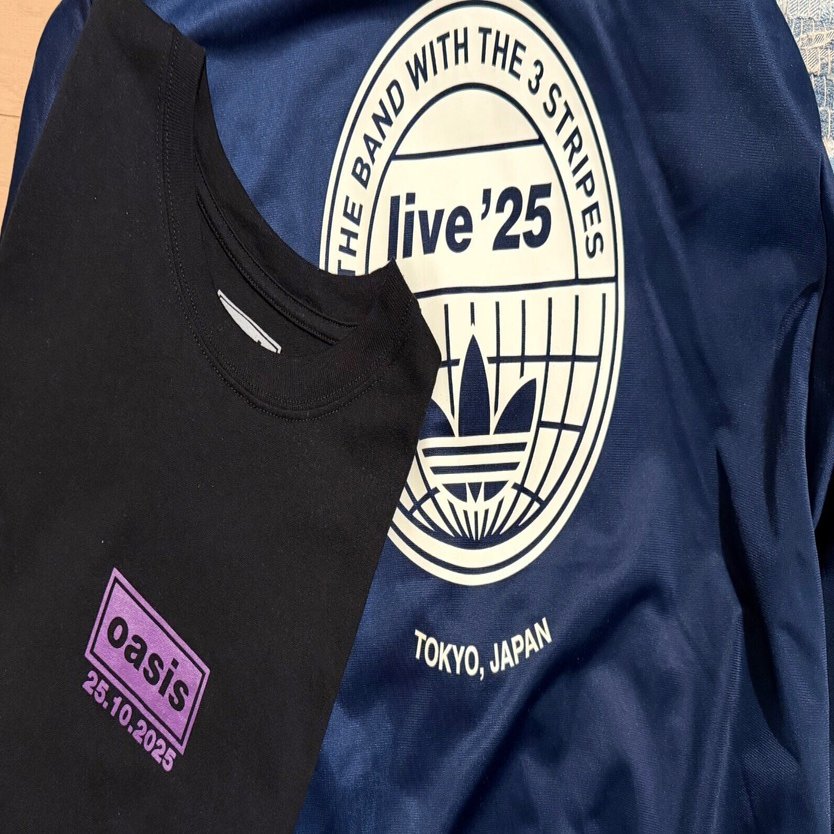 oasis live '25 at TOKYO DOME｜YUKI