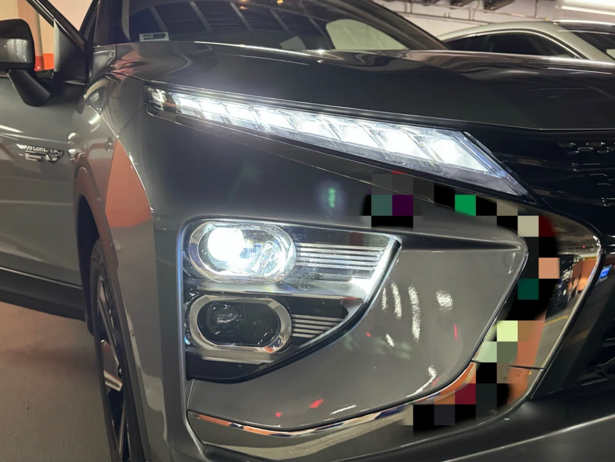 試乗レビュー208台目 令和6年式 三菱 エクリプスクロスPHEV G｜ビタミン