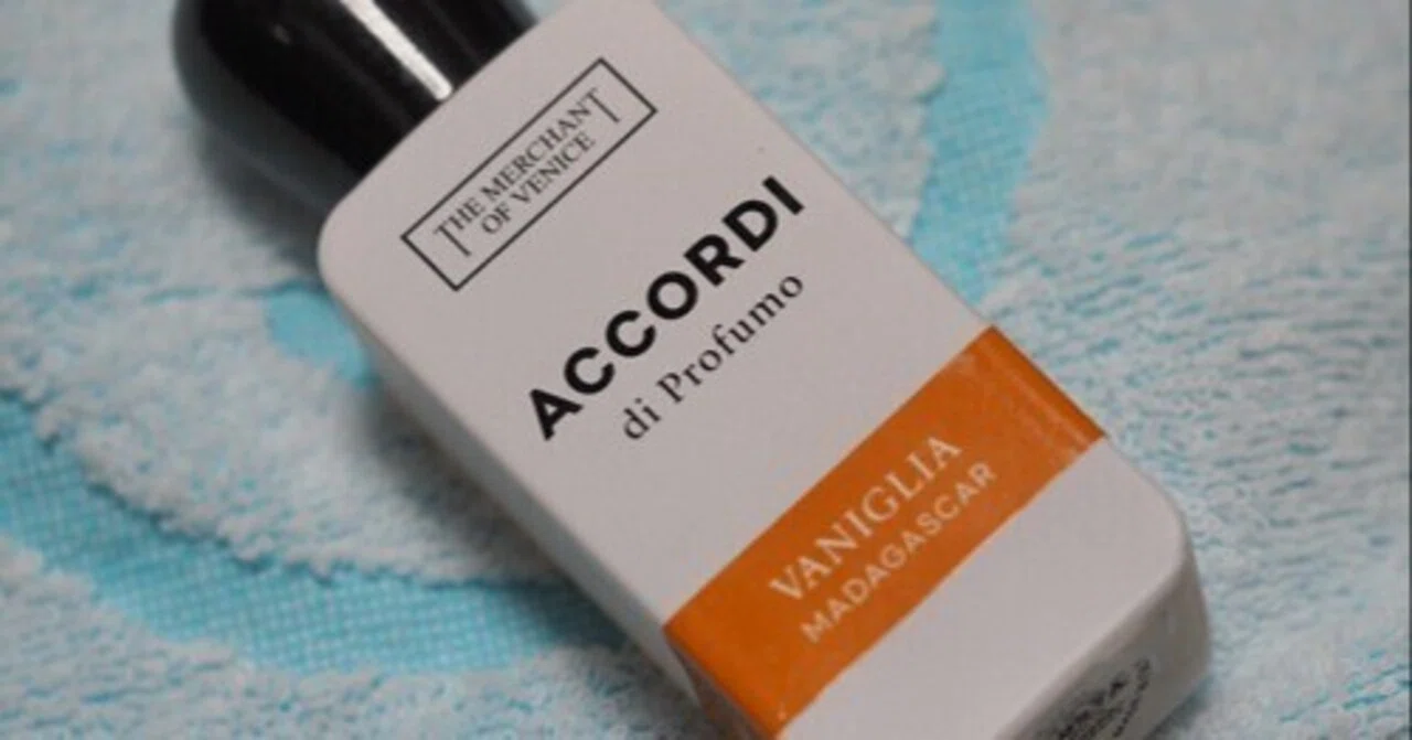 The Merchant of Venice Vanilla Madagascar Review｜使って太郎