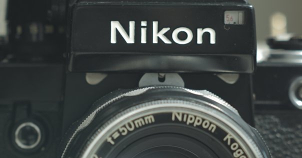 Nikon F2について語る！(前編)｜みのる -Minoru-
