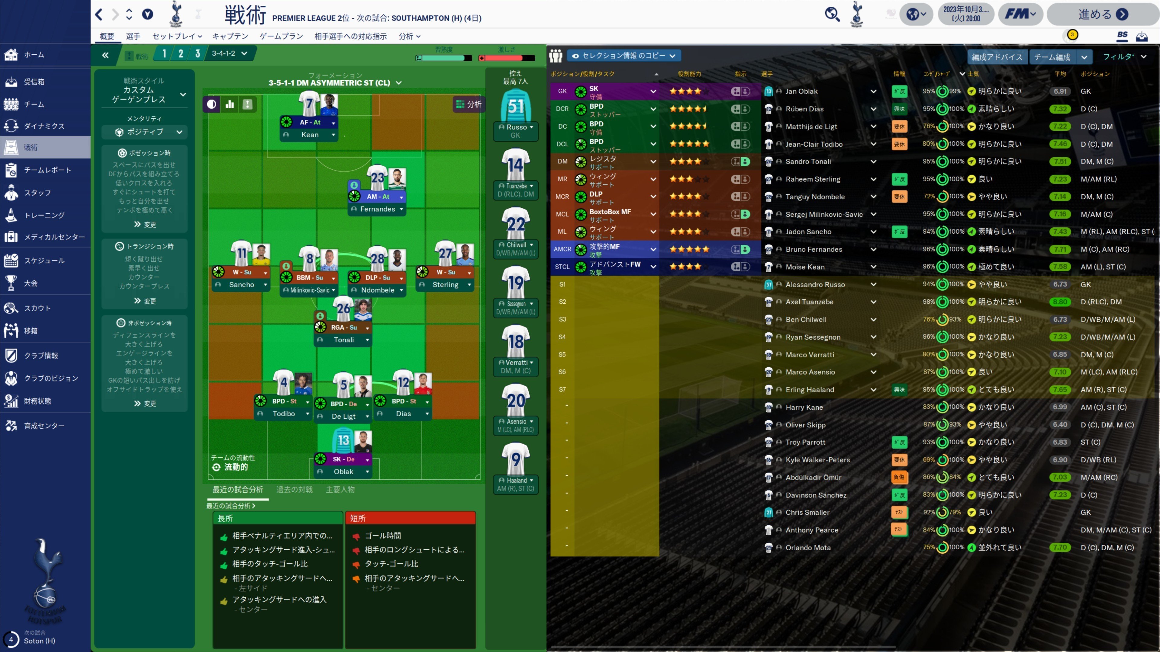 戦術に関して 長いよ覚悟しろ Katzy Note