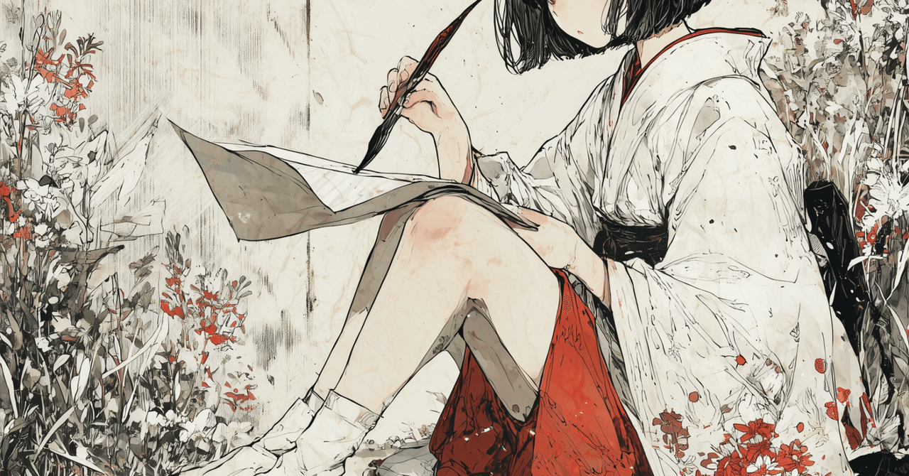 【究極縁起物】幽霊軸　肉筆直筆　極金運上昇　説明読んで購入者様が金額決めて下さい 幽世畸人伝【狐筆の戯れ】｜Obi