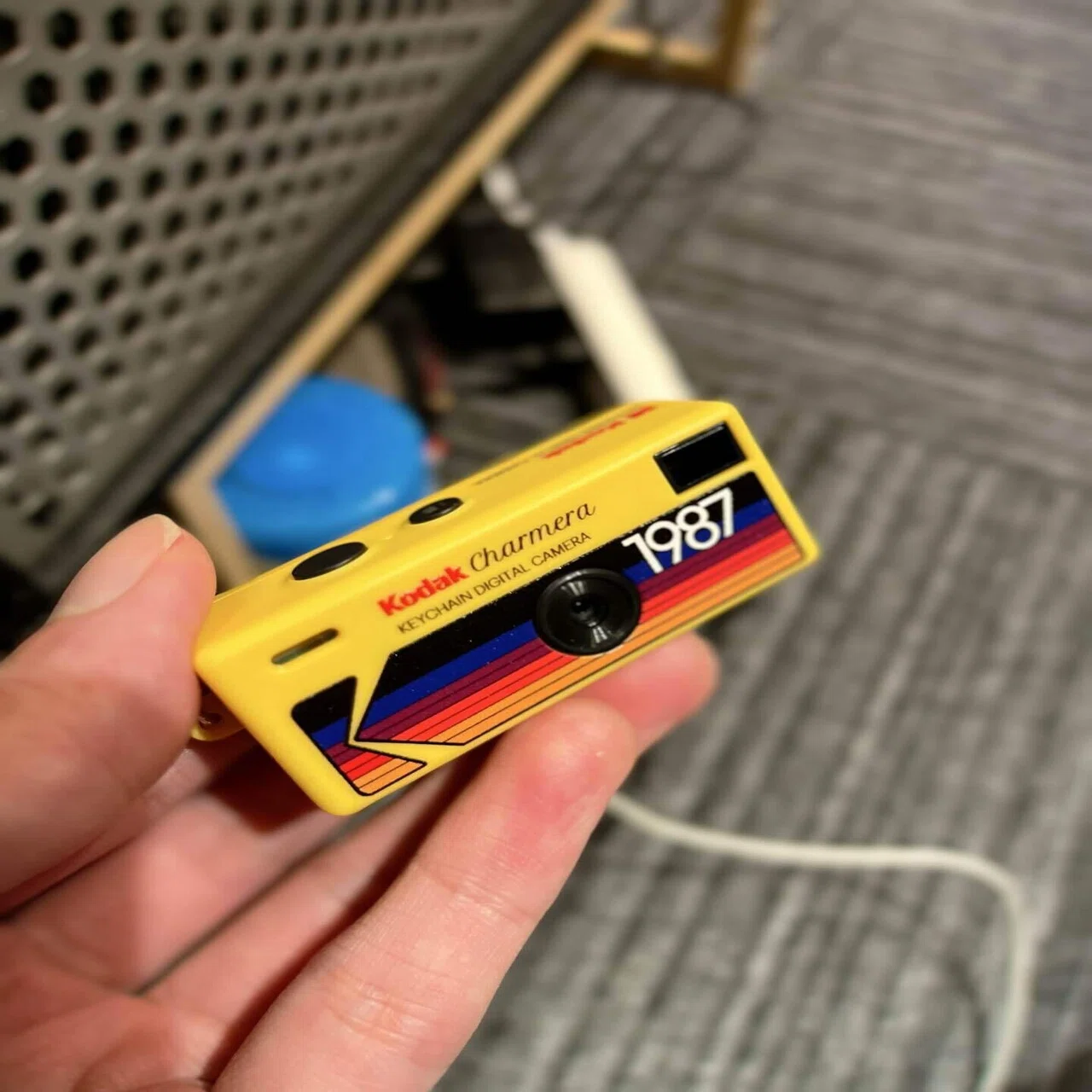 KODAK CHARMERAレビュー】思い出をLo-Fiに刻む、小さなトイカメラの 