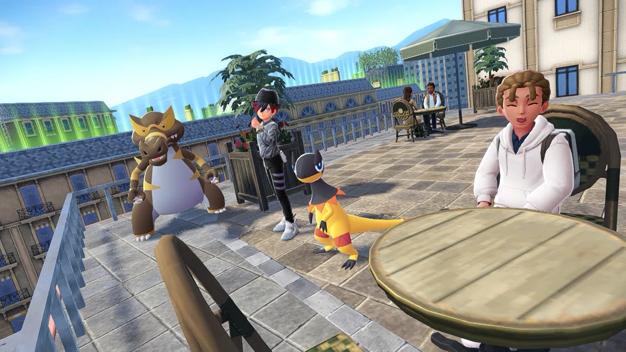 ポケモンZAプレイ日記5】理想の部屋探し｜シオ/ポケモンの人