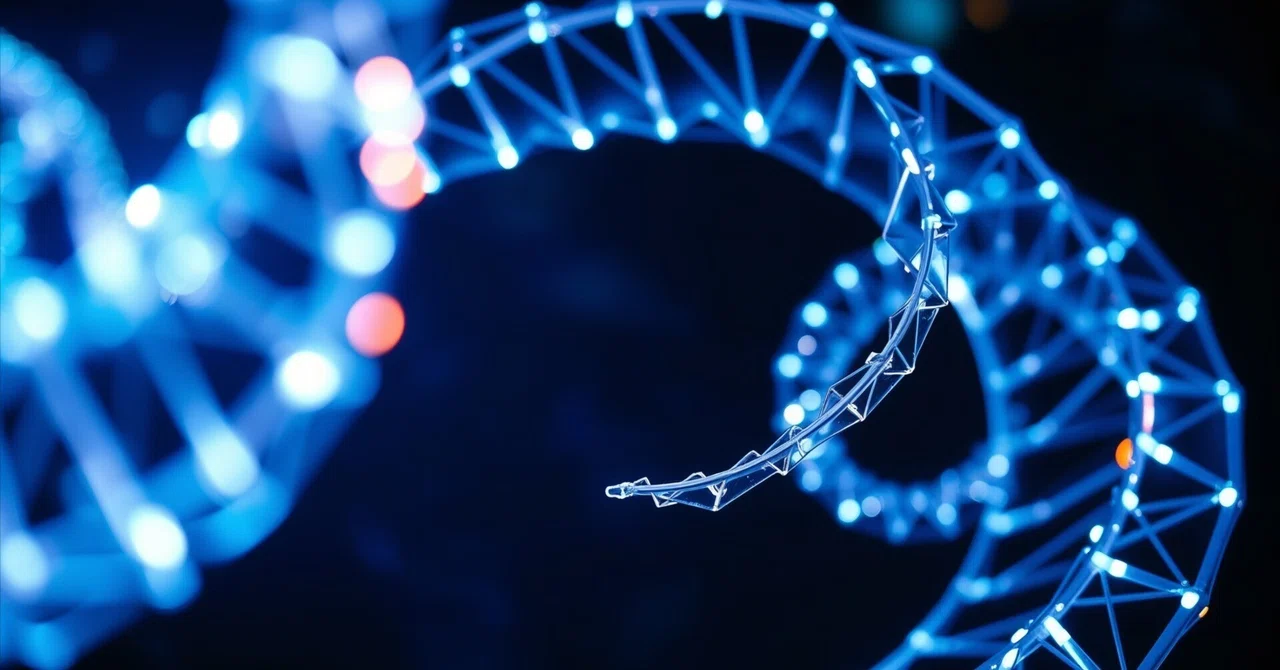 Geometry of Life: Episode 6 'Spiral — DNA Memories' A Poem of Cells ...