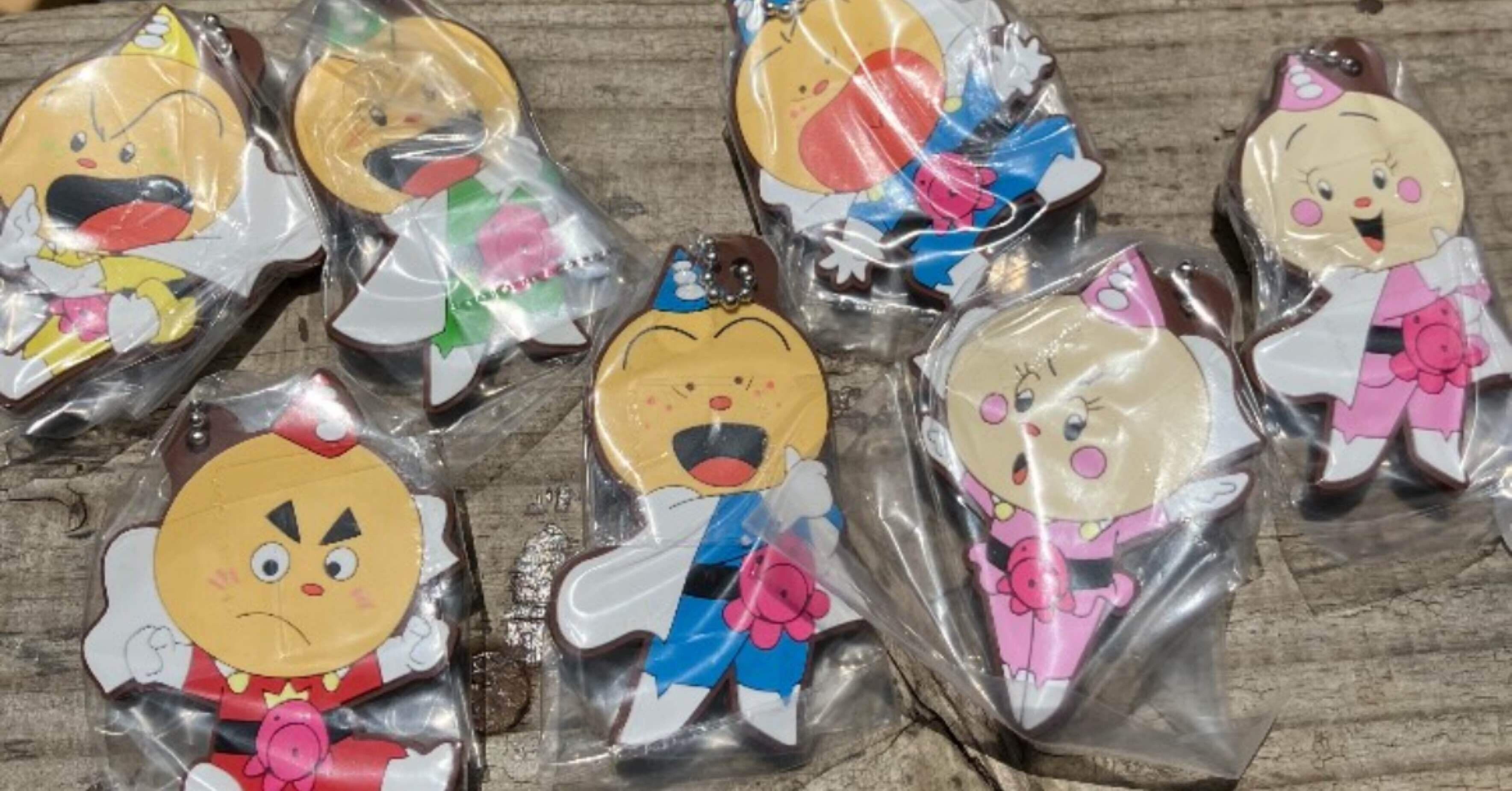 たこやきマントマン大好き｜川崎の大好き日記