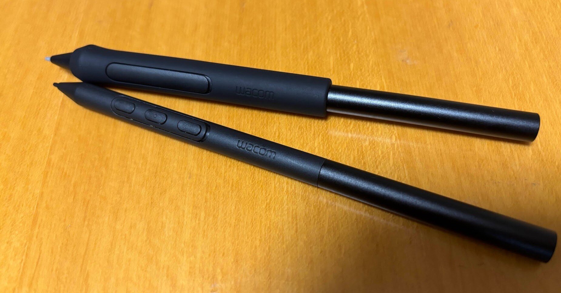 ワコムプロペン Wacom ProPen3 フレアグリップ レビュー｜ばるど