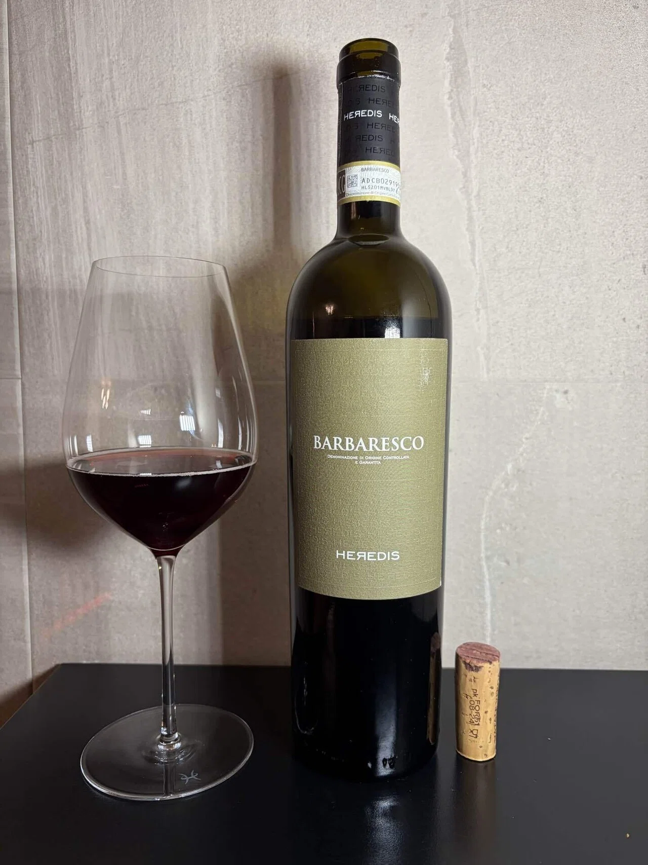 750探検隊31 Heredis Barbaresco2021｜codellupi