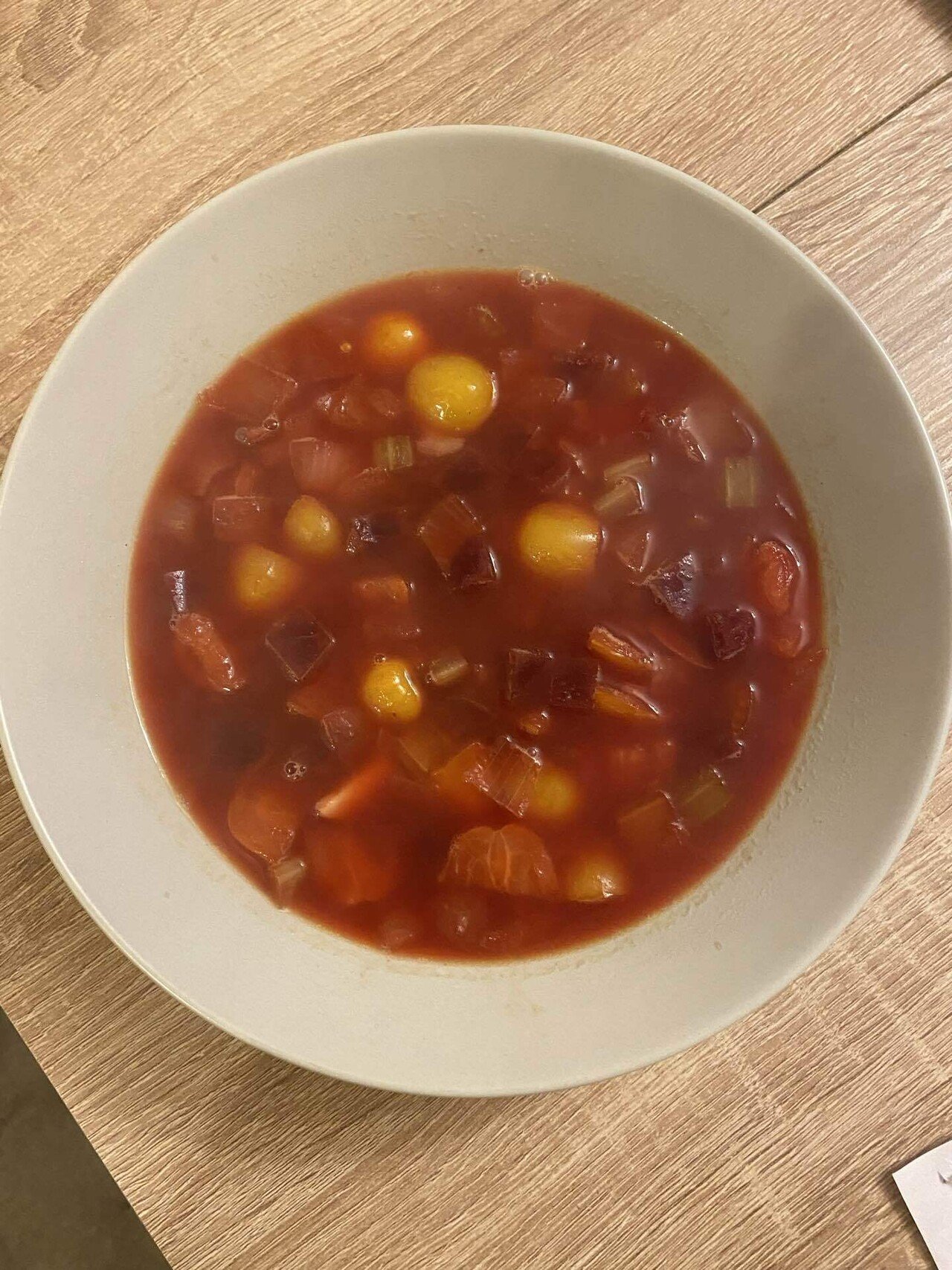 アイルランドのスープ料理、他｜城 拓 / Hiroshi Jo