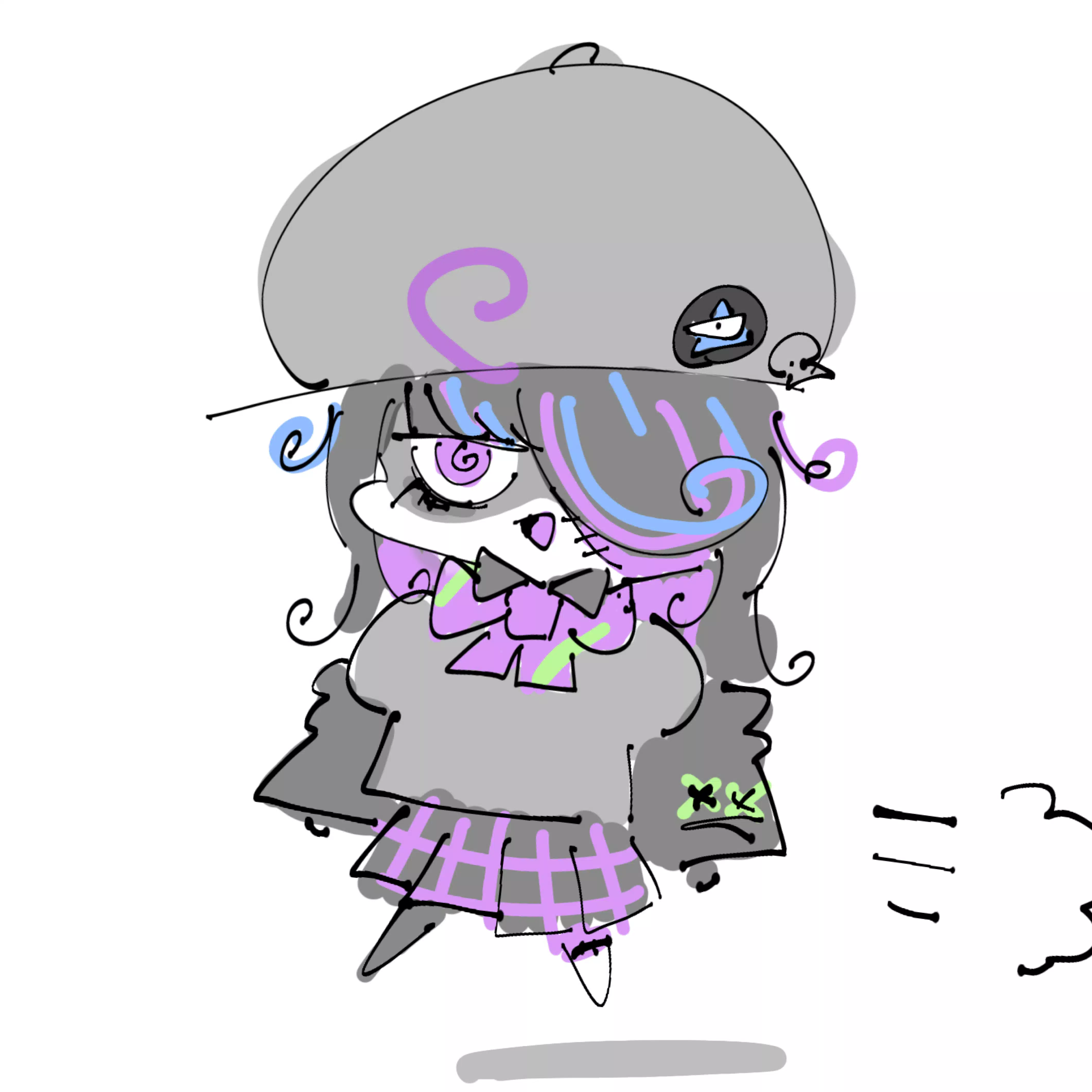 後腐なきよ