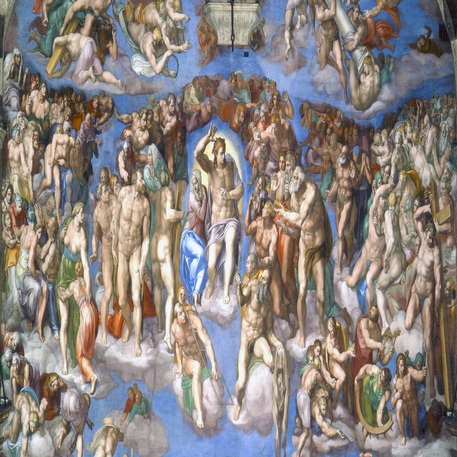 🎨ルネサンス物語〜キリスト教社会の変容〜｜平和を祈るひつじくん