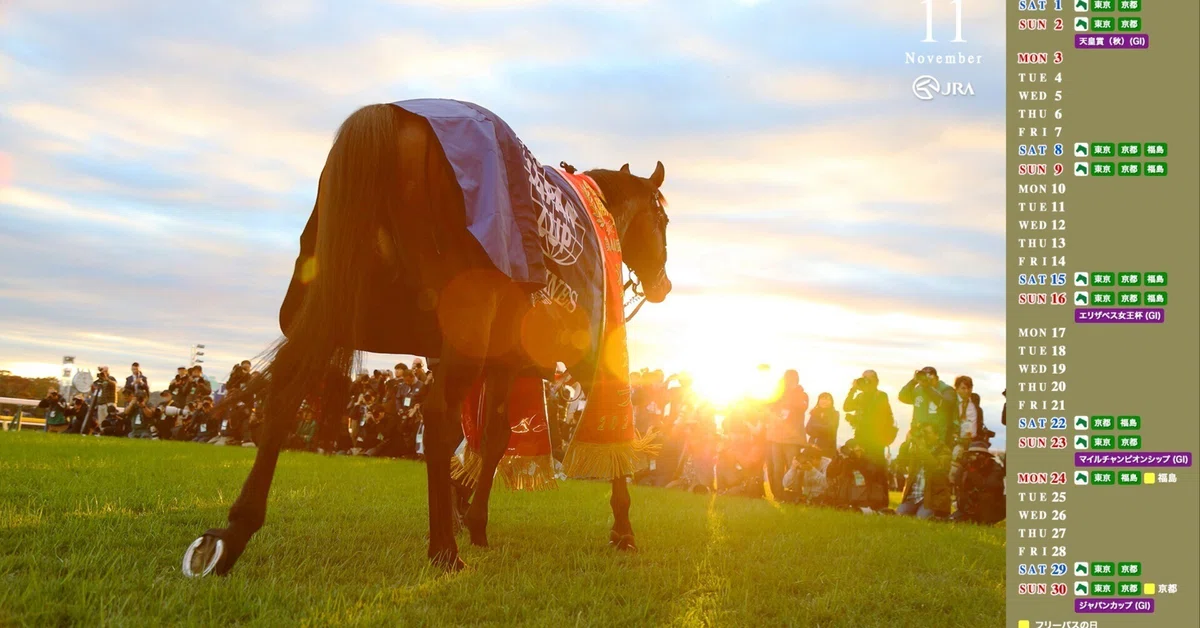 [Horse Racing Theory] Find the Winner: Elimination Data for G1 Tenno ...