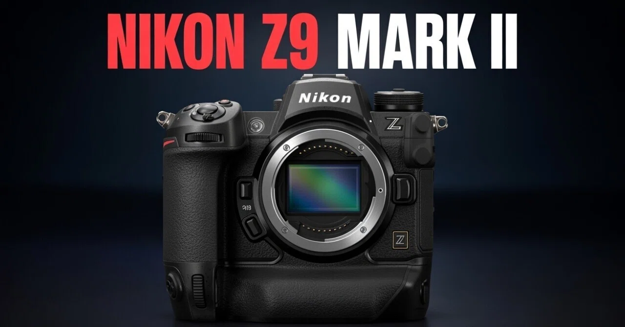 Nikon Z9 II：フラッグシップミラーレスがついに到来か？｜GetGadgetGot