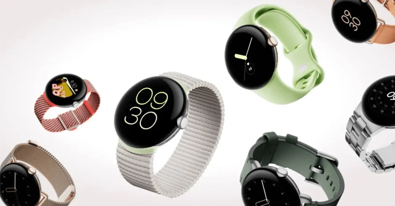 これで最後。初代「Google Pixel Watch」2025年10月版アップデート配信