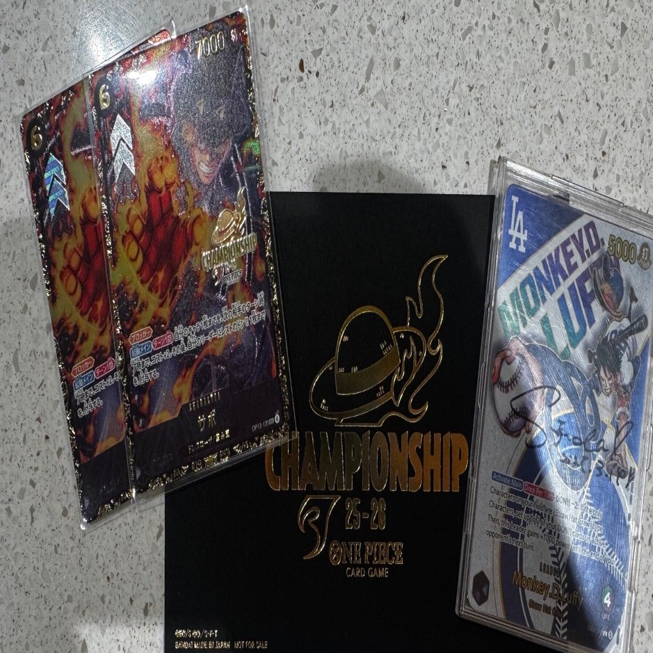 緑紫ルフィ｜Marco